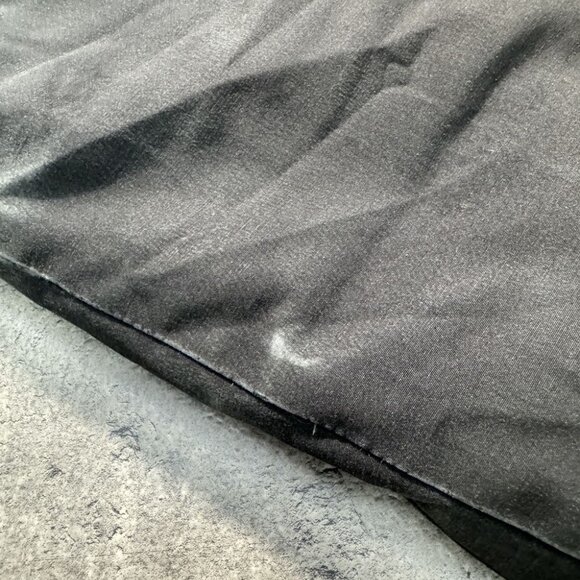 Canada Goose Down Parka Winter Coat Jacket Size Large Black - Picture 11 of 16